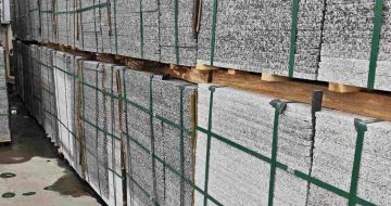 南宁芙蓉白地铺石，石材地铺石