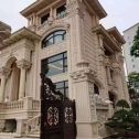 南宁黄金麻别墅外墙异形定制