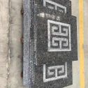南宁英国棕回纹雕刻版