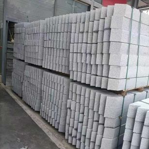 南宁芝麻白树围石 树池