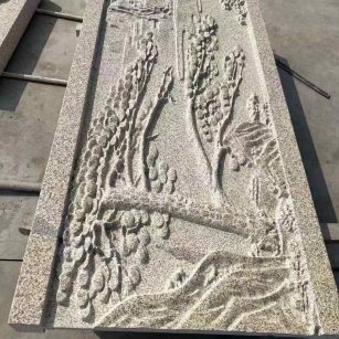 南宁黄金麻别墅雕刻版 别墅私人定制