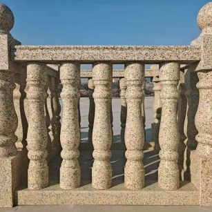 南宁黄金麻花瓶柱 阳台栏杆