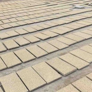 南宁黄金麻地铺 黄金麻成品版 黄金麻干挂