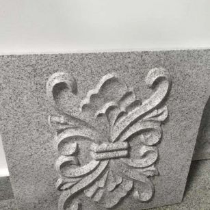 南宁芝麻白雕刻版