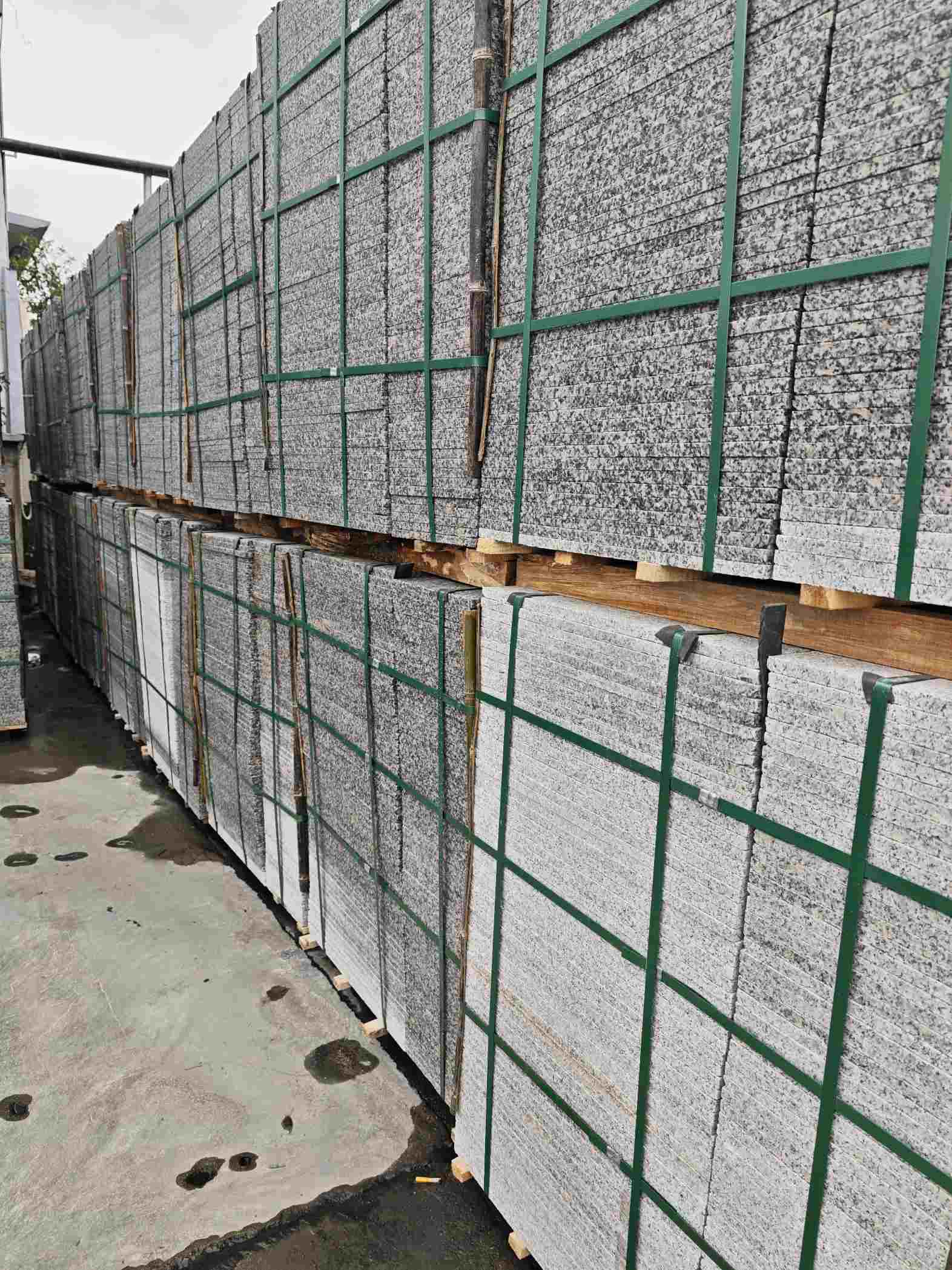 南宁芙蓉白地铺石，石材地铺石