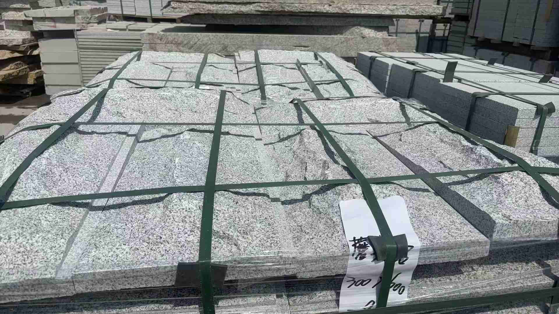 南宁蘑菇石 自然面